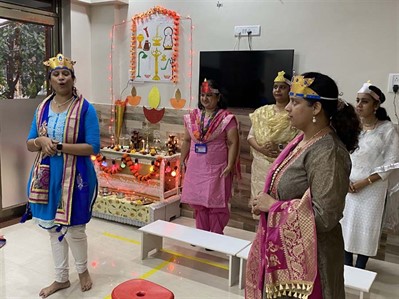 Deep Pooja