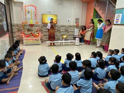 Deep Pooja