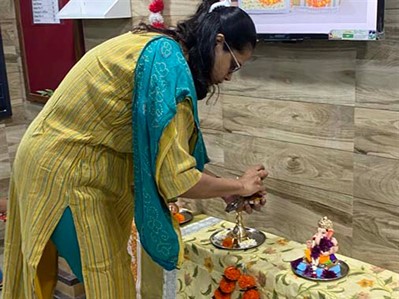 Nisarg Pooja