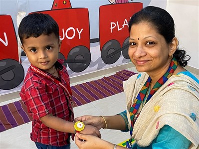 Raksha Bandhan