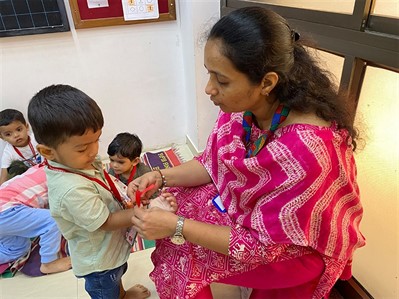 Raksha Bandhan