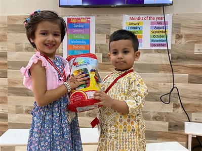 Raksha Bandhan