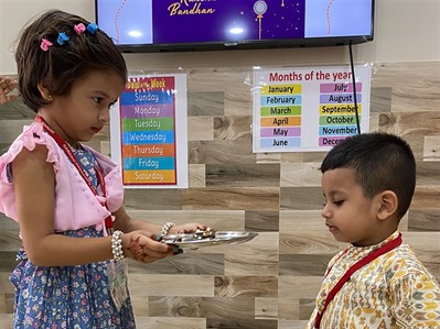 Raksha Bandhan