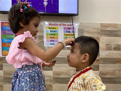 Raksha Bandhan