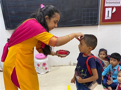 Raksha Bandhan