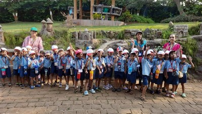 School picnic – Matoshri Garden