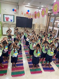 International Yoga Day