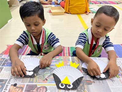 FY2 - Andheri - Bird Activity