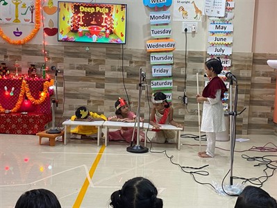 Deep Pooja