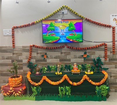 Nisarg Pooja