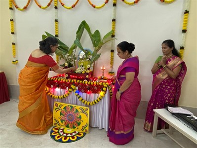 Mangalagauri 