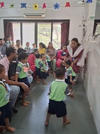 1st day of the school