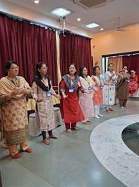 1st day of the school