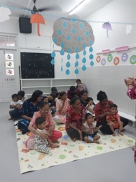 1st day of the school