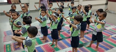 जागतिक योग दिवस