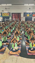 International Yoga Day