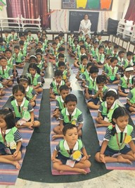 International Yoga Day