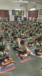 International Yoga Day