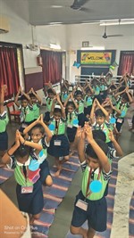 International Yoga Day