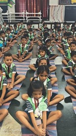 International Yoga Day