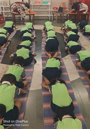 International Yoga Day