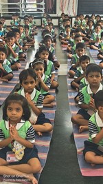 International Yoga Day
