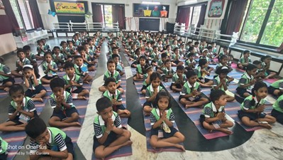 International Yoga Day