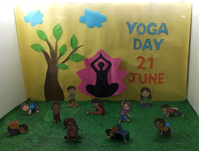 International Yoga Day
