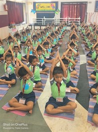International Yoga Day
