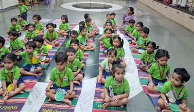 International Yoga Day