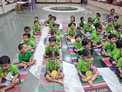 International Yoga Day