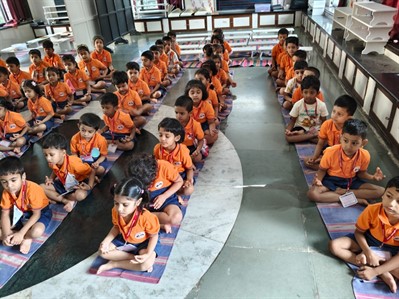International Yoga Day