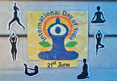 International Yoga Day