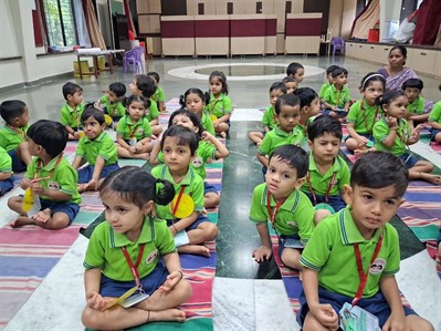 International Yoga Day