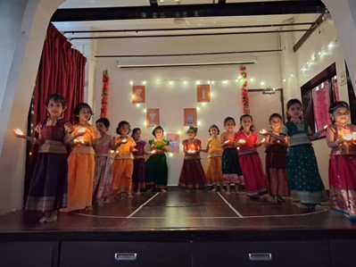 Deep Pooja