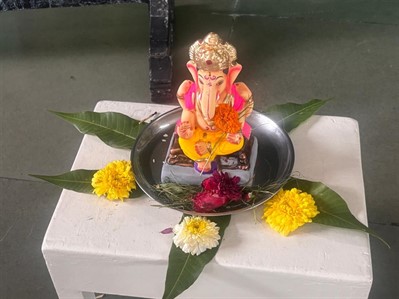 Nisarg Pooja