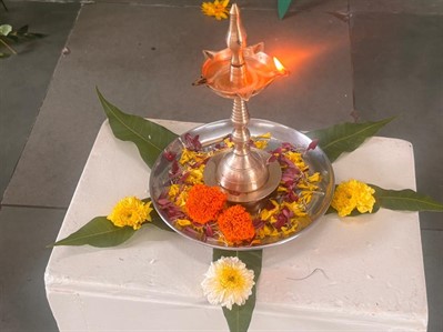 Nisarg Pooja