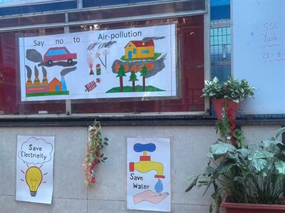 Nisarg Pooja