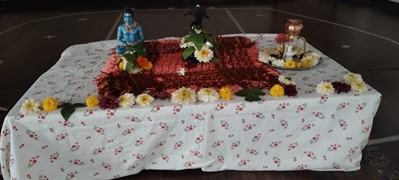 शांतीपाठ