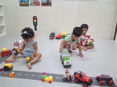 Transport Activity