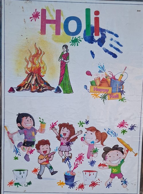 Ramabai Parangjape Balmandir Vile Parle