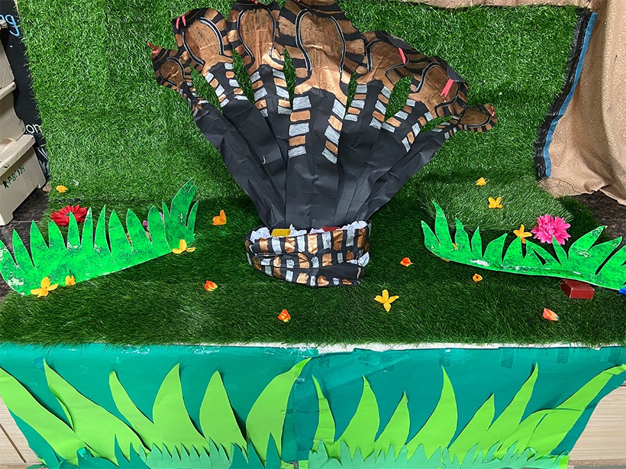 Ramabai Parangjape Balmandir Vile Parle