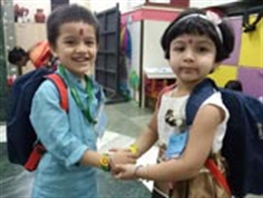 Ramabai Parangjape Balmandir Vile Parle