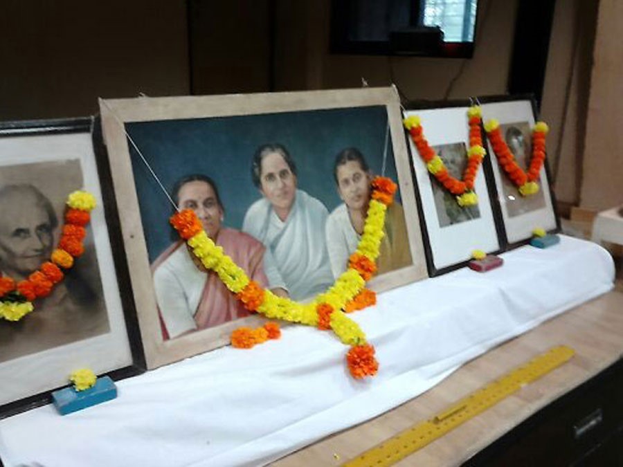 Ramabai Parangjape Balmandir Vile Parle