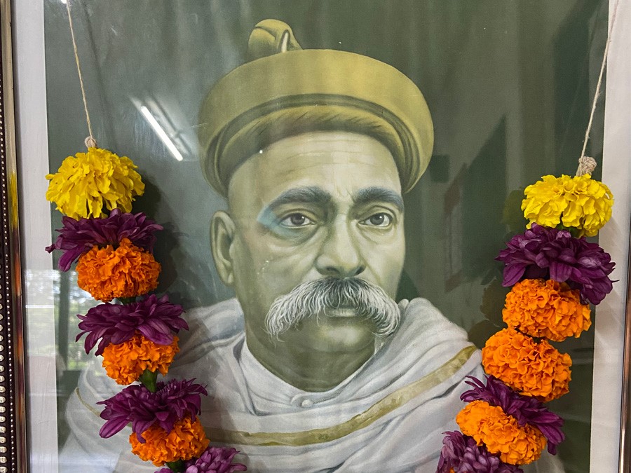 Ramabai Parangjape Balmandir Vile Parle