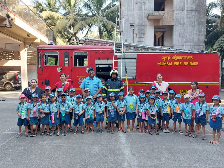 Ramabai Parangjape Balmandir Vile Parle