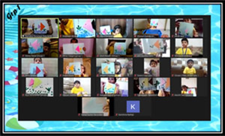 Ramabai Parangjape Balmandir Vile Parle