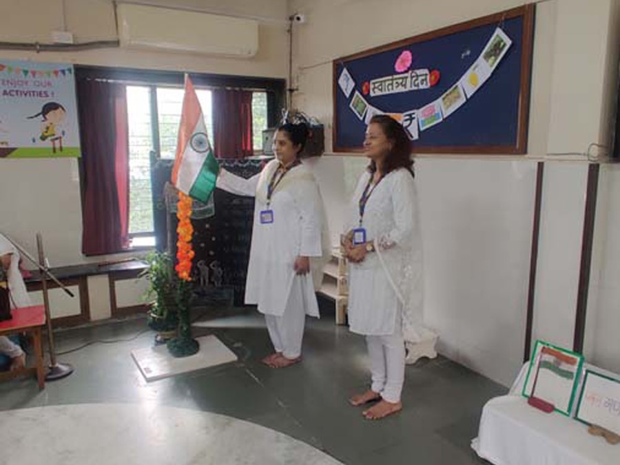 Ramabai Parangjape Balmandir Vile Parle