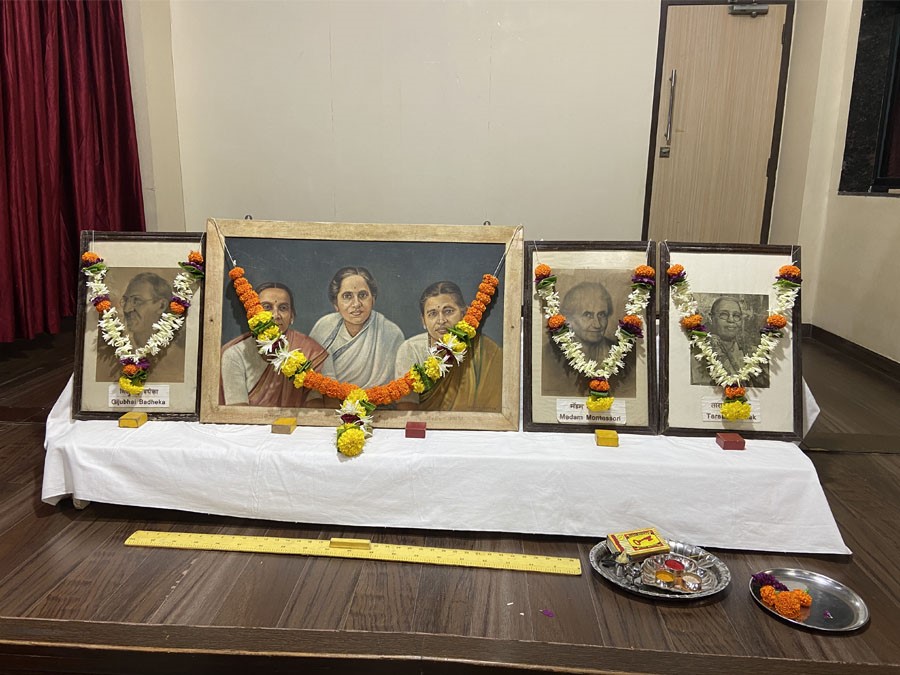 Ramabai Parangjape Balmandir Vile Parle