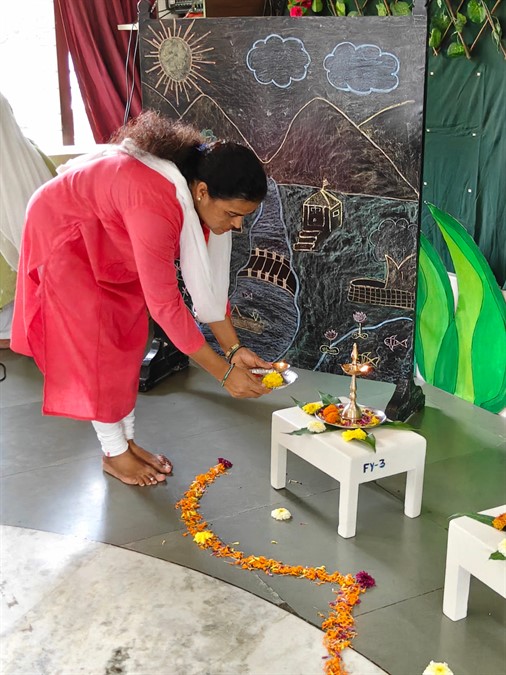 Ramabai Parangjape Balmandir Vile Parle